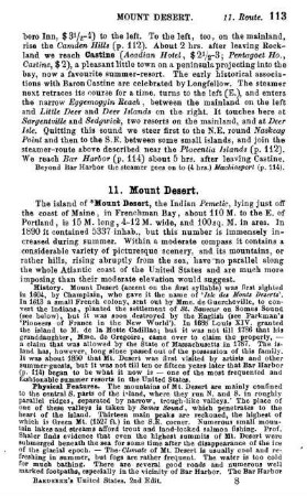 Mount Desert