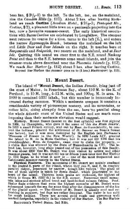 Mount Desert