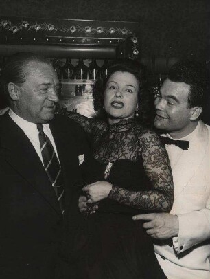 Bobby E. Lüthge, Inge Drexel, Karl-Heinz Stracke
