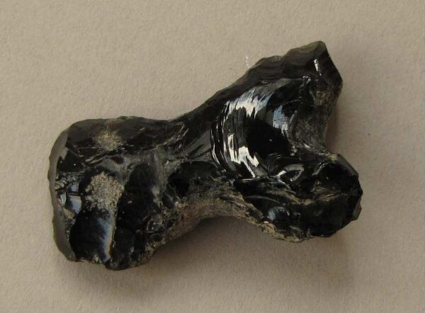 Obsidian ornamentation