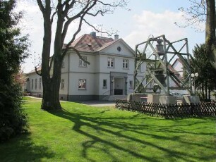 Ev. Petrusgemeindehaus (Massivbau); Langen, Bahnstraße 46