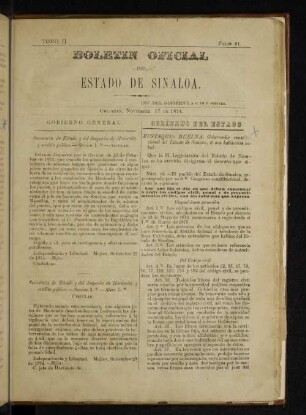 Noviembre 17 de 1874.