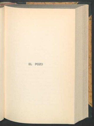 El pozo