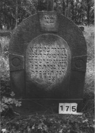 Grabstein 175