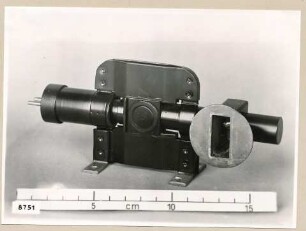 Magnetron 730, Gesamtansicht; Foto, 1953