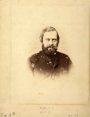Wilhelm Wattenbach