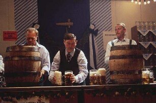 Bier - Anschlag auf das Oktoberfest
