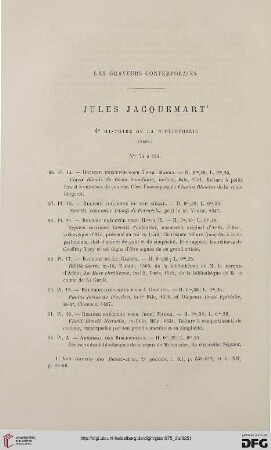 2. Pér. 12.1875: Jules Jacquemart, [3] : les graveurs contemporains