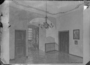 Buchen, Steinernes Haus, Umbauentwurf Bezirksmuseum