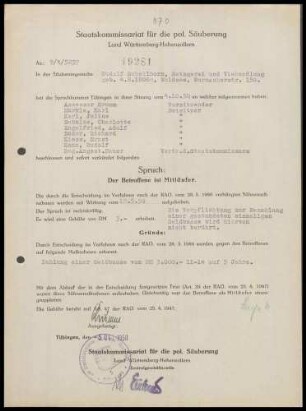 Schellhorn, Rudolf