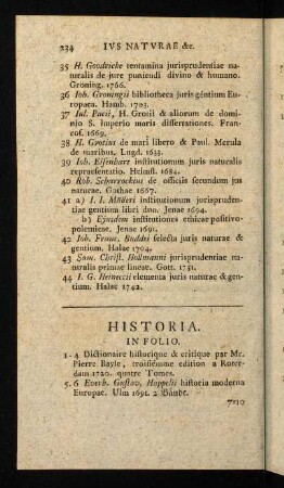 234-268, Historia