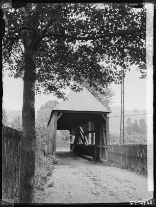 Schwarzwasserbrücke in Neuwelt : Schwarzwasserbrücke in Neuwelt/Sachsenfeld im Erzgebirge