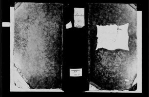 Hambrücken, katholische Gemeinde: Standesbuch 1838-1869