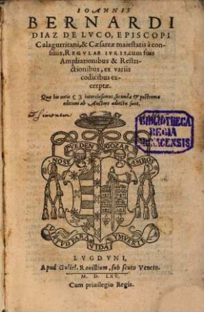 Regularum utriusque iuris cum amplificationibus et limitationibus liber