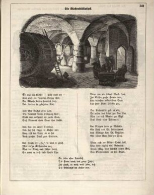 "Die Klosterbibliothek"