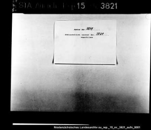 Die dem J.H. Boermann in Ihrhove erteilte Erlaubnis zum Kramhandel