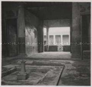 Pompeji, Casa del Menandro