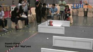 Semi-Final: Team WF Wolves