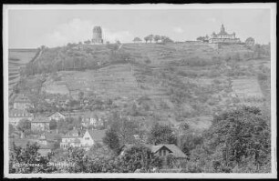 Radebeul. Spitzhaus Oberlößnitz