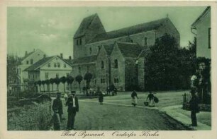 St. Petri-Kirche Oesdorf
