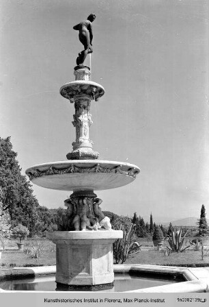 Labyrinthbrunnen