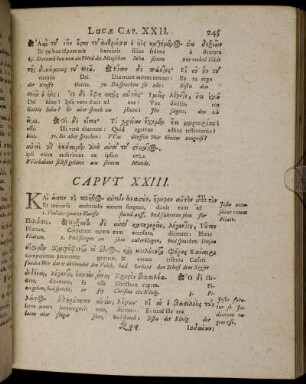 Caput XXIII. [ - ] Caput XXIV.