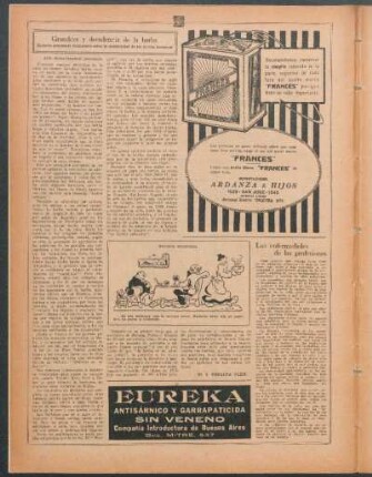 Las enfermedades de las profesiones