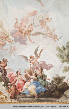 Allegorie der vier Elemente