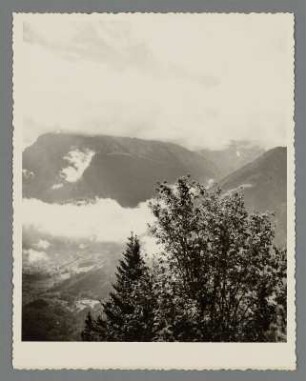 Blick von Hander Kuhn