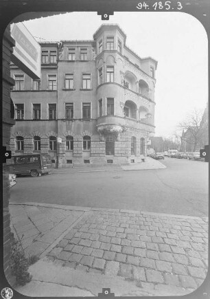 Dresden : F.-C.-Weiskopf-Platz, Nr. 2