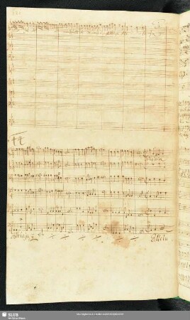 44. [Andreas Hammerschmidt:] Alleluia merk auf mein Herz und sieh dorthin