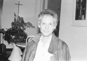Freiburg im Breisgau: Holger Schröter-Seebeck, Violin-Spieler