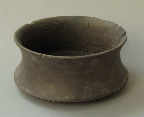 Clay bowl