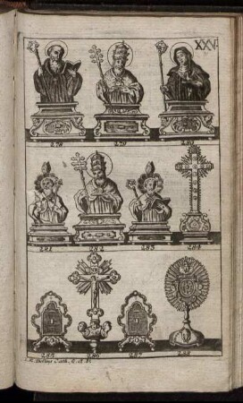[Abb.] XXV. /[Fig.]278 - 288