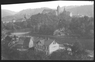 Elbogen. Schloss
