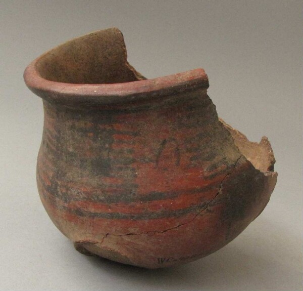 Clay vessel