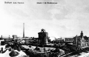 Zeche Präsident, Bochum
