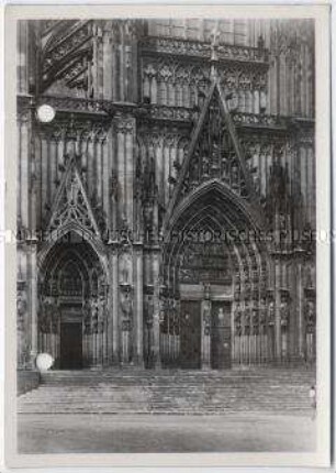 Köln, Hohe Domkirche St. Petrus