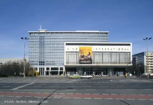 Filmtheater International; Berlin, Mitte