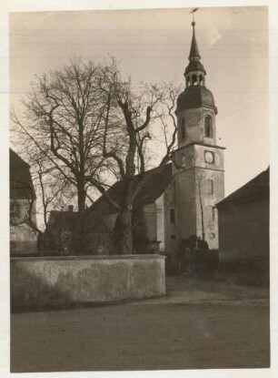 Skassaer Kirche