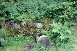 Quelle am Klemmstein