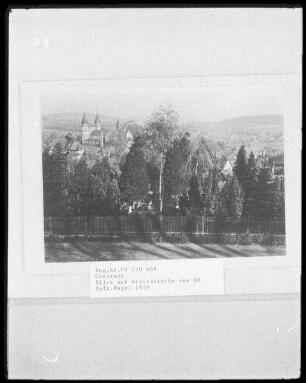 Stadt, Gernrode