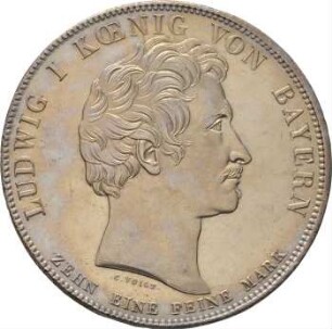 Münze, Taler, 1826
