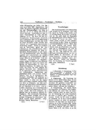 Versetzung