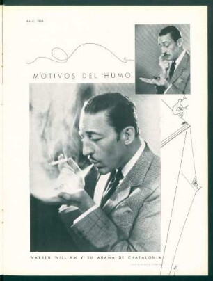 Motivos del humo