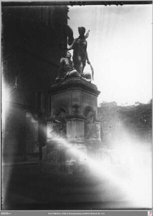 Kriegerdenkmal auf dem Peterskirchhof