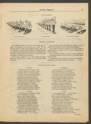 Páginas de un libro