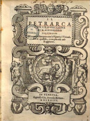 Il Petrarca