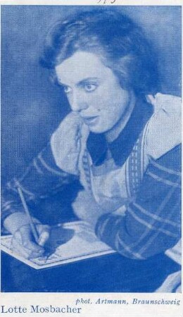 Mosbacher, Lotte