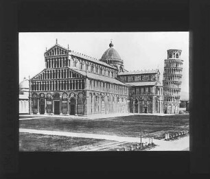Pisa (Dom und schiefer Turm)